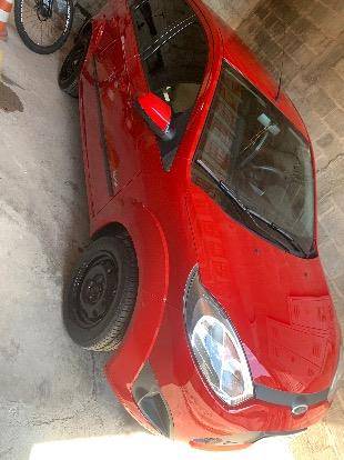 FORD FIESTA 1.6 MPI HATCH 8V FLEX 4P MANUAL FORD FIESTA 1.6 MPI HATCH 8V FLEX 4P MANUAL